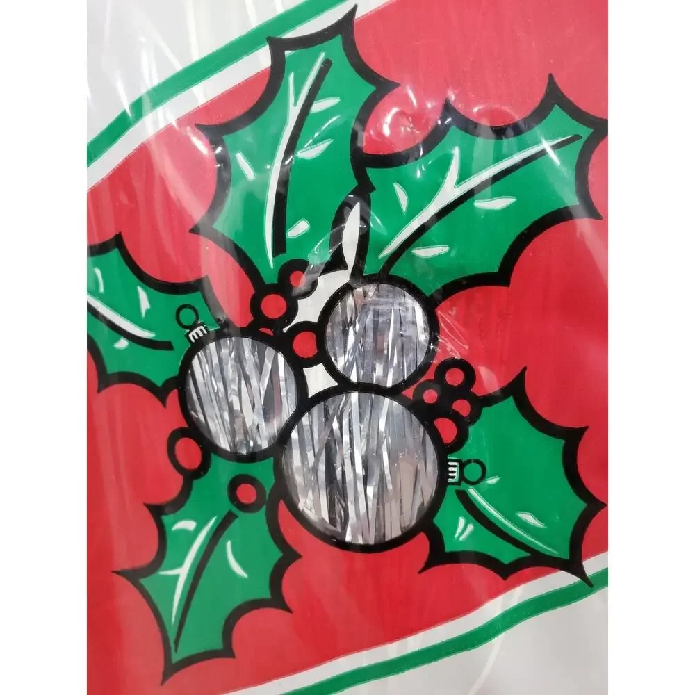 Lot 3 Union Wadding Christmas Icicles 1000 Strands 18